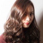 ヘアカタ撮影