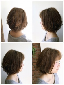 ボブスタイル