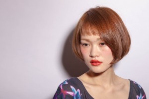 ヘアカタ撮影(spring)