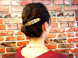 ヘアアレンジ