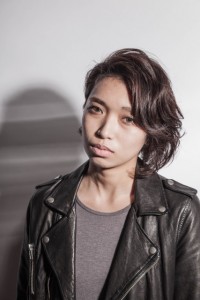 ヘアカタ撮影