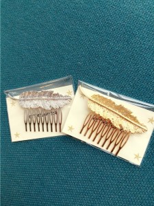 ヘアアクセサリー