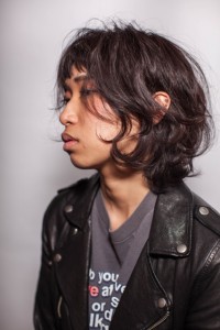 ヘアカタ撮影