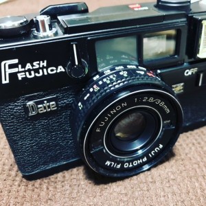 フィルムカメラ