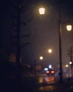 雪