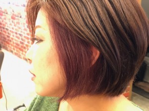 インナーカラー