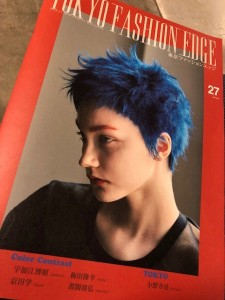 TOKYO FASHION EDGE