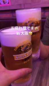 大阪撮影