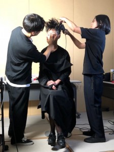 メイク講習in金沢